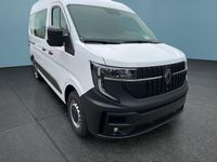 Second-hand Renault Master 150 CP (110 kW) 2024 Alb Van