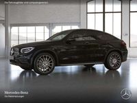 gebraucht Mercedes 200 GLCCoupé 4M AMG+NIGHT+LED+KAMERA+SPUR+TOTW
