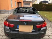 Gebraucht BMW 420 Advantage 184 PS (135 kW) 2016 Schwarz Cabrio