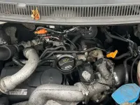 Gebraucht VW T5 131 PS (96 kW) 2006 Weiß Van