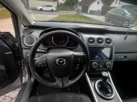 Gebraucht Mazda CX-7 Center-Line 173 PS (127 kW) 2010 Grau SUV