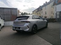 Neu Opel Astra Edition 131 PS (96 kW) 2025 Kristall silber (metallic) Limousine