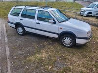 Gebraucht VW Golf III GT 90 PS (66 kW) 1995 Weiß Kombi