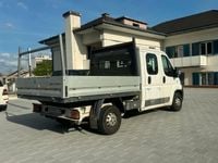Gebraucht Fiat Ducato 131 PS (96 kW) 2012 Weiß Van