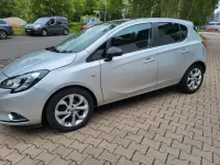 Gebraucht Opel Corsa Color Edition 90 PS (66 kW) 2017 Silber Kleinwagen