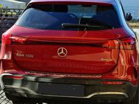 Gebraucht Mercedes EQA300 Style 167 kW (228 PS) 2023 Rot SUV