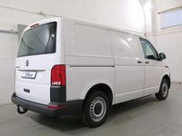 Gebraucht VW T6.1 110 PS (80 kW) 2021 Candyweiß Van