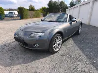 Gebraucht Mazda MX5 126 PS (92 kW) 2009 Grau Cabrio