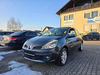 Gebraucht Renault Clio III Dynamique 88 PS (64 kW) 2006 Grau Kleinwagen