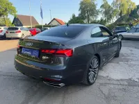 Gebraucht Audi A5 Advanced 204 PS (150 kW) 2021 Grau Coupé