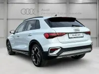Brugt Audi A3 Ambiente 150 HK (110 kW) 2024 Grå Sedan