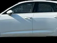 Gebraucht Audi A6 231 PS (169 kW) 2019 Weiß Limousine