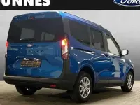 Gebraucht Ford Tourneo Courier Titanium 125 PS (91 kW) 2025 Blau Van / Kleinbus