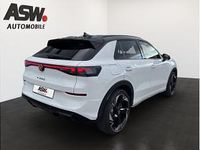 Neu VW T-Roc R-line 150 PS (110 kW) 2025 Weiß (pure white) SUV