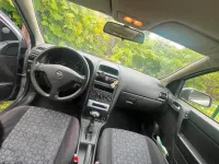 Gebraucht Opel Astra 75 PS (55 kW) 2000 Silber Kleinwagen