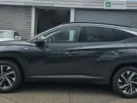 Gebraucht Hyundai Tucson 150 PS (110 kW) 2024 Grau SUV