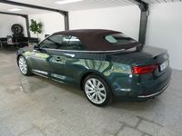 gebraucht Audi A5 Cabriolet Design *1.Hand*Bang&Olufsen*HeadUP