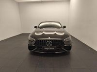 Gebraucht Mercedes AMG GT 53 AMG 435 PS (319 kW) 2024 Metalliclack obsidianschwarz Coupé