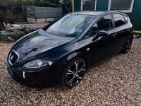 Gebraucht Seat Leon Stylance 140 PS (102 kW) 2007 Schwarz Kleinwagen