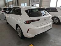 Gebraucht Opel Astra Elegance 131 PS (96 kW) 2023 Weiß Limousine