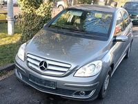 Gebraucht Mercedes B170 115 PS (84 kW) 2007 Braun Van / Kleinbus