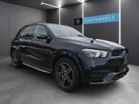 Gebraucht Mercedes GLE400 AMG 330 PS (242 kW) 2022 Blau SUV