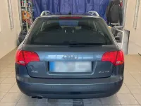 Gebraucht Audi A4 140 PS (102 kW) 2007 Silber Kombi