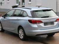 gebraucht Opel Astra ST Edition + Navi + Standheizung