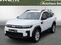 Neu Dacia Bigster Essentiel 140 PS (102 kW) 2026 Weiß SUV