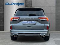 Gebraucht Ford Kuga ST-Line X 224 PS (164 kW) 2022 Silber SUV
