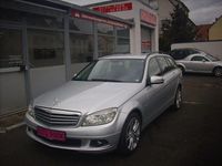Gebraucht Mercedes C220 170 PS (125 kW) 2009 Silber Limousine