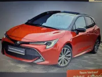 Gebraucht Toyota Corolla 116 PS (85 kW) 2020 Rot Limousine