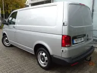 Używany VW Transporter R 150 KM (110 kW) 2023 Srebrny Van