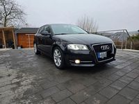 Gebraucht Audi A3 Ambiente 140 PS (102 kW) 2011 Schwarz Kleinwagen