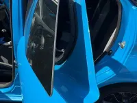 Gebraucht Toyota Aygo X-wave 69 PS (50 kW) 2016 Blau Kleinwagen
