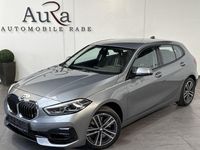 Gebraucht BMW 120 Sport Line 178 PS (130 kW) 2022 Grau Kleinwagen