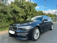 Gebraucht BMW 530 265 PS (194 kW) 2018 Grau Kombi