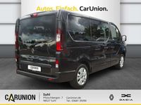 Gebraucht Renault Trafic Evolution 150 PS (110 kW) 2025 Tenebroschwarz metallic Van / Kleinbus