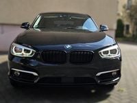 Gebraucht BMW 120 Performance 190 PS (139 kW) 2019 Schwarz Kleinwagen