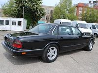 Gebraucht Jaguar X300 Executive 211 PS (155 kW) 1997 Schwarz metallic Limousine