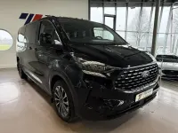 Occasion Ford Tourneo Titanium 170 ch (125 kW) 2025 Noir Monospace
