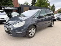 Gebraucht Ford S-MAX Titanium 200 PS (147 kW) 2011 Grau Van / Kleinbus