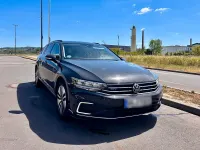 Gebraucht VW Passat GTE 156 PS (114 kW) 2022 Grau Kombi