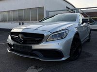Gebraucht Mercedes CLS63 AMG AMG 557 PS (409 kW) 2015 Silber Limousine