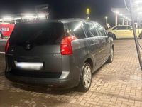 Gebraucht Peugeot 5008 2009 Grau Van / Kleinbus