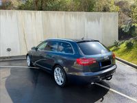 Gebraucht Audi A6 S-line plus 232 PS (170 kW) 2007 Grau Kombi