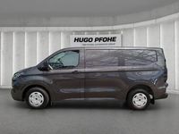 Gebraucht Ford Transit Custom Trend 136 PS (100 kW) 2025 Magnetic (grau metallic) Van