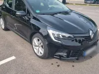 Gebraucht Renault Clio V Zen 91 PS (66 kW) 2022 Schwarz Kleinwagen