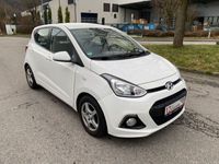 gebraucht Hyundai i10 FIFA World Cup Edition AHK LenkradHeizung!!!