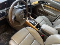 Gebraucht Audi A6 Ambiente 232 PS (170 kW) 2008 Schwarz Kombi